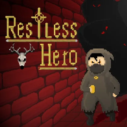 Restless Hero cover art