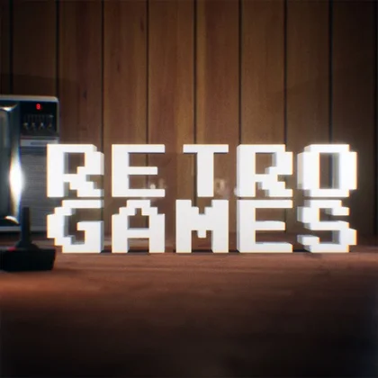 Retro Game Pack cover art