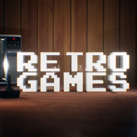 Retro Game Pack cover art