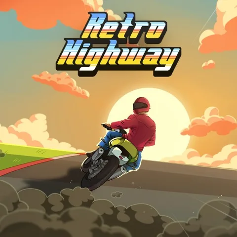 Retro Highway cover art