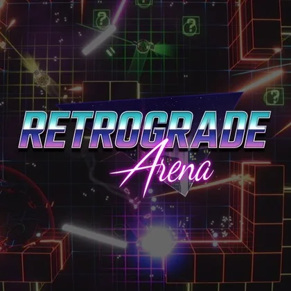 Retrograde Arena cover art