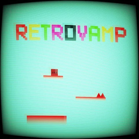 Retrovamp cover art