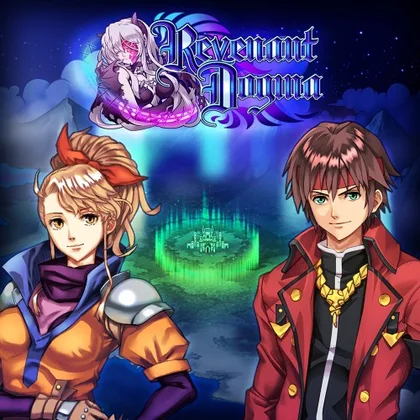 Revenant Dogma cover art