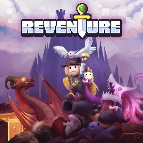 Reventure cover art