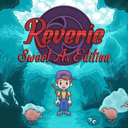Reverie: Sweet As Edition cover art