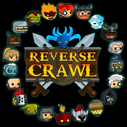 Reverse Crawl cover art