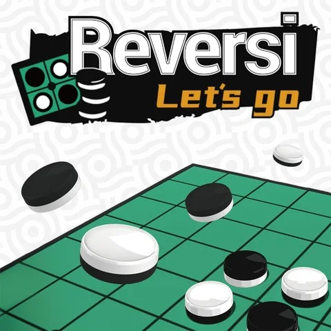 Reversi Let's Go cover art