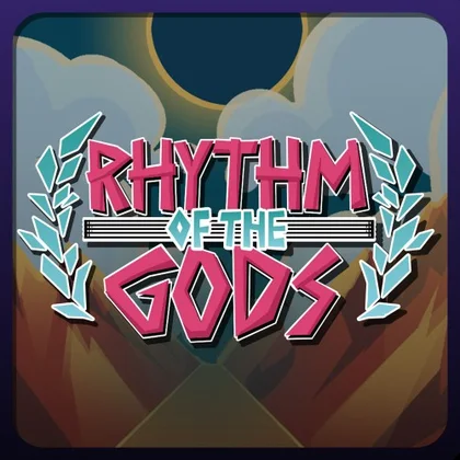 Rhythm of the Gods cover art