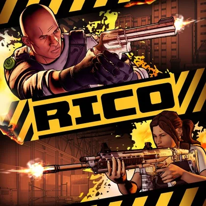 RICO cover art