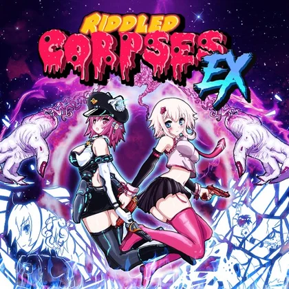 Riddled Corpses EX cover art