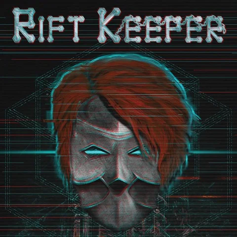 Rift Keeper cover art