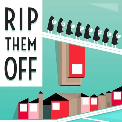 Rip Them Off cover art
