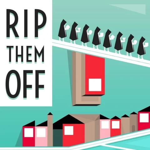 Rip Them Off cover art