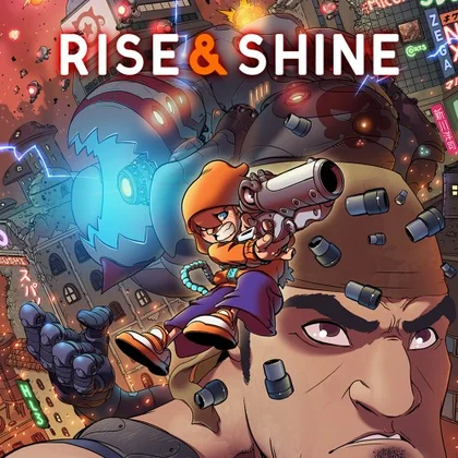 Rise and Shine cover art
