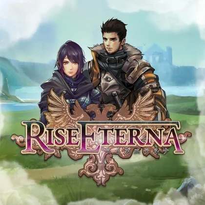 Rise Eterna cover art