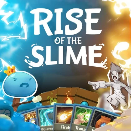 Rise of the Slime cover art