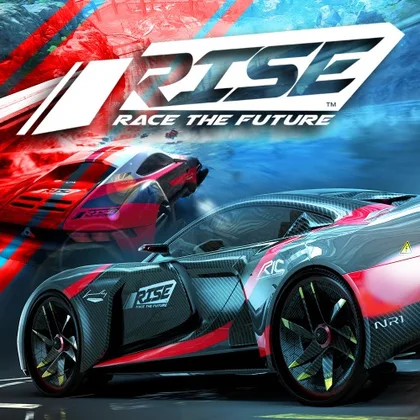 Rise: Race The Future cover art
