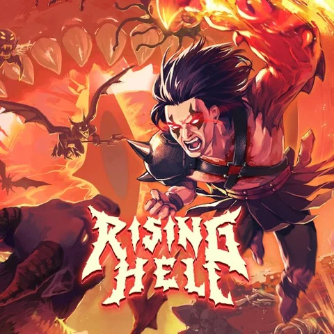 Rising Hell cover art