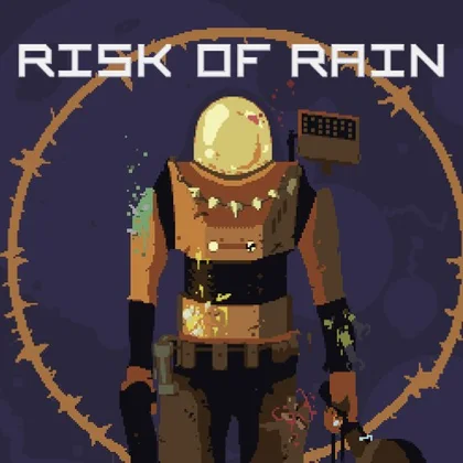 Risk of Rain cover art