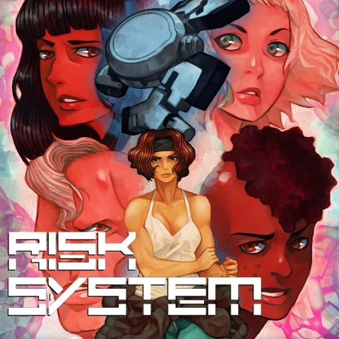 Risk System cover art
