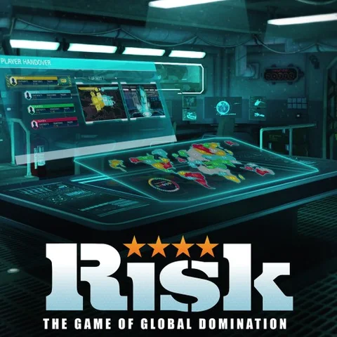 RISK: The Game of Global Domination cover art