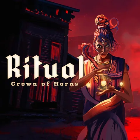 Ritual: Crown of Horns cover art
