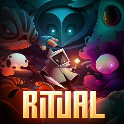 Ritual cover art