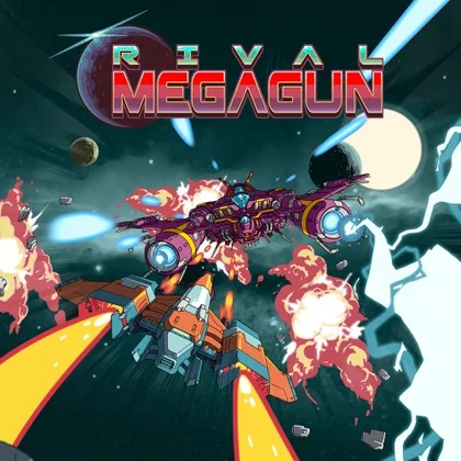 Rival Megagun cover art