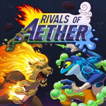 Rivals of Aether cover art