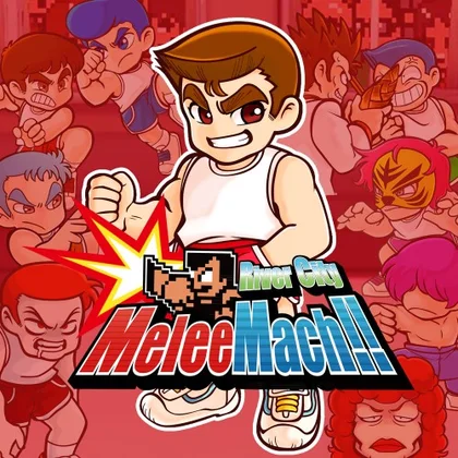River City Melee Mach!! cover art