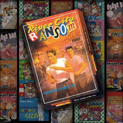 River City Ransom cover art