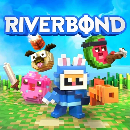 Riverbond cover art