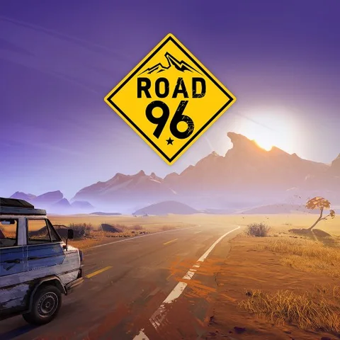Road 96 cover art