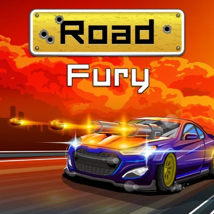 Road Fury cover art