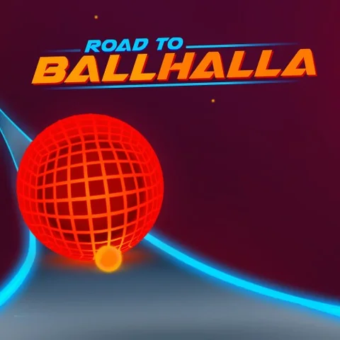 Road To Ballhalla cover art