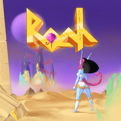 Roah cover art
