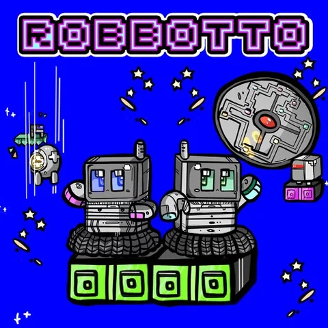 Robbotto cover art