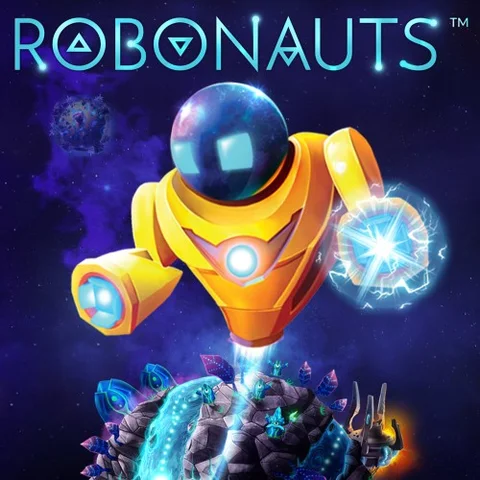 Robonauts cover art