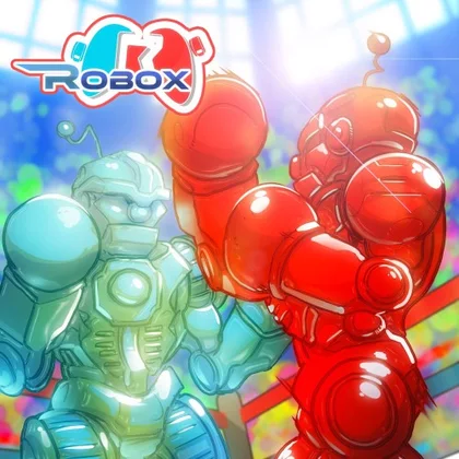Robox cover art