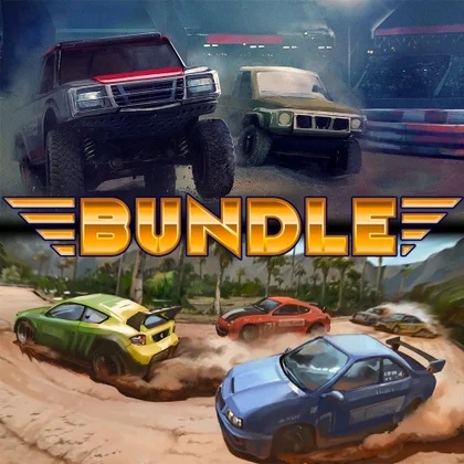 Rock 'N Racing Bundle Off Road & Rally cover art