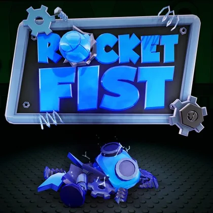 Rocket Fist cover art