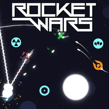 Rocket Wars cover art
