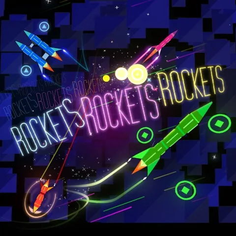 ROCKETSROCKETSROCKETS cover art