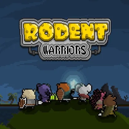 Rodent Warriors cover art
