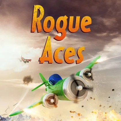 Rogue Aces cover art
