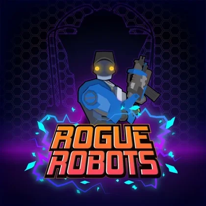 Rogue Robots cover art