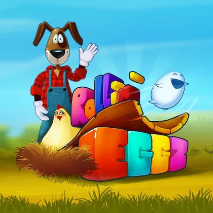 Rollin' Eggz cover art