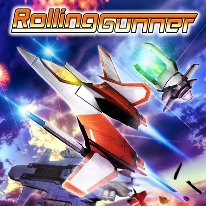 Rolling Gunner cover art