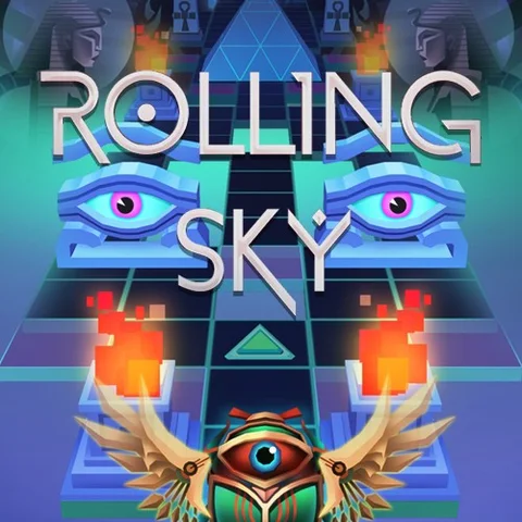 Rolling Sky cover art
