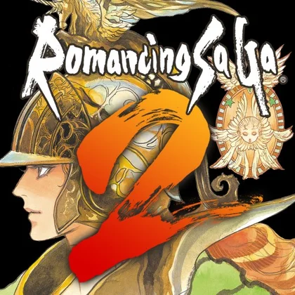 Romancing SaGa 2 cover art